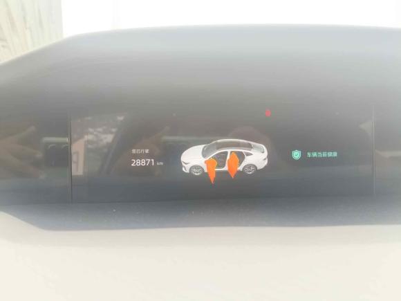 [深圳·湘H] 二手长安长安UNI-V2022款 1.5T 尊贵型