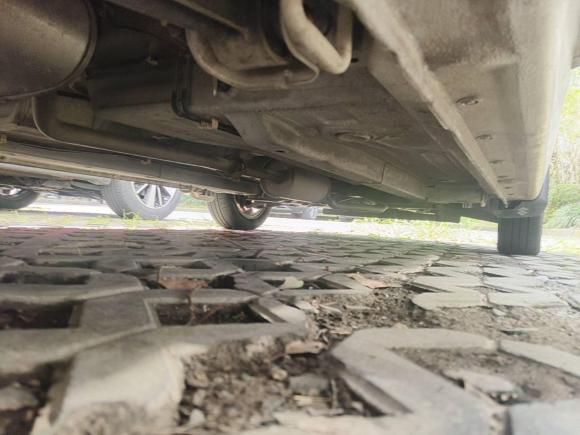 [上海·浙J] 二手铃木奥拓2013款 1.0L 自动豪华型