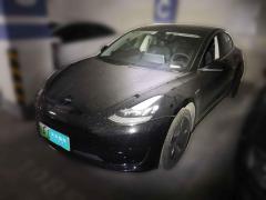 [合肥·皖A] 特斯拉Model32020款标准续航后驱升级版