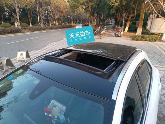 [苏州·苏E] 二手奔驰奔驰GLA2018款 GLA 200 动感型