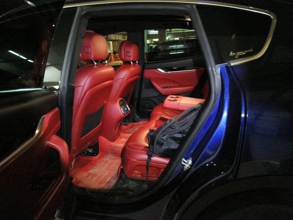 [杭州·浙F] 二手玛莎拉蒂Levante2018款 3.0T 标准版