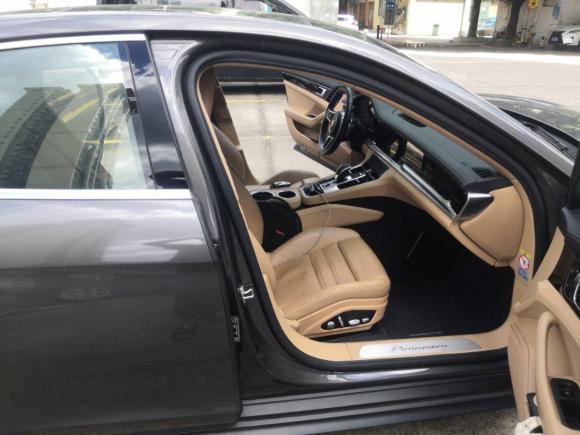 [佛山·粤A] 二手保时捷Panamera2017款 Panamera 3.0T