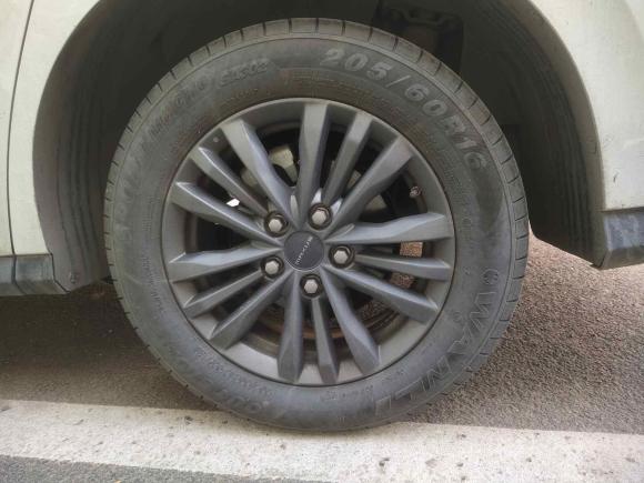 [杭州·浙A] 二手上汽大通MAXUS上汽大通MAXUS G502021款 1.5T 自动畅游B