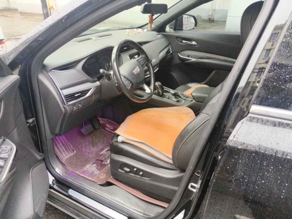 [苏州·苏U] 二手凯迪拉克凯迪拉克XT42018款 28T 两驱豪华型