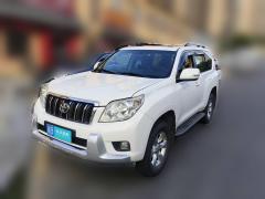 [深圳·粤B] 丰田普拉多2010款 4.0L 自动TX-L