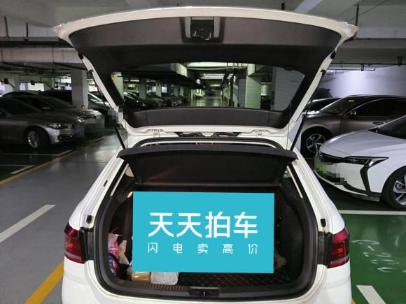 [西安·陕A] 二手大众朗行2015款 1.6L 自动舒适版