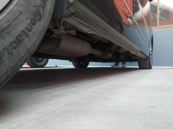 [南通·苏F] 二手华颂华颂72015款 2.0T 自动豪华型