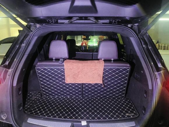 [武汉·鄂W] 二手凯迪拉克凯迪拉克XT62021款 2.0T 七座四驱豪华型