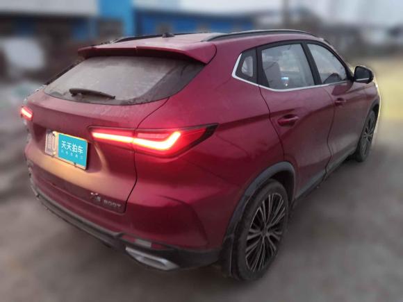 [青岛·鲁U] 二手长安欧尚长安欧尚X52021款 1.5T DCT旗舰型