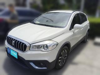 铃木骁途2017款 1.6L 手动两驱都市时尚型「上海二手车」「天天拍车」