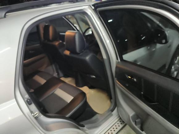 [西安·陕A] 二手铃木天语 SX42011款 改款 1.6L 自动运动型