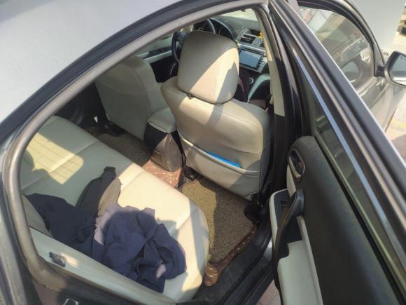 [佛山·粤M] 二手马自达睿翼2009款 2.5L 自动尊贵版