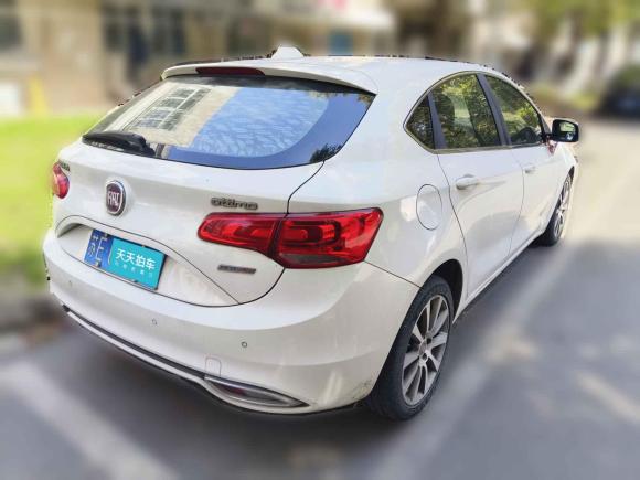 [苏州·苏E] 二手菲亚特致悦2014款 1.4T 自动豪华版