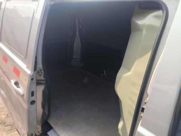 [青岛·鲁B] 二手金杯小海狮X302016款 1.3L厢式舒适型DLCG12