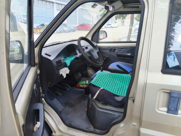 [佛山·粤E] 二手五菱汽车五菱荣光2012款 1.5L加长基本型