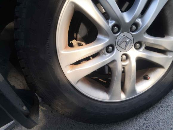 [合肥·皖A] 二手本田本田CR-V2010款 2.4L 自动四驱豪华版