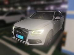 [武汉·鄂A] 奥迪奥迪Q52013款 45 TFSI quattro 运动型
