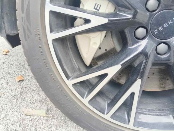 [上海·沪A] 二手极氪极氪X2023款 后驱YOU版 4座