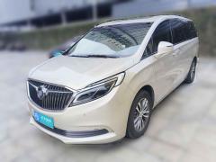 [上海·沪C] 别克别克GL82017款 ES 28T 旗舰型 国V