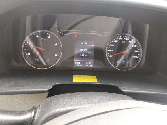 [合肥·皖A] 二手江淮星锐2021款 2.0T 5系星快运8/9座中顶D20TCIF1