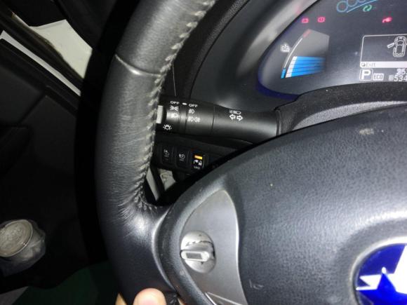 [北京·京N] 二手启辰晨风2014款 领航版6.6KW