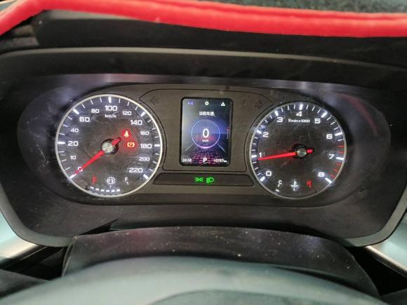 [合肥·皖G] 二手名爵MG52021款 180DVVT CVT青春风尚版