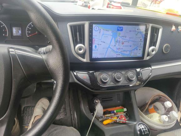 [无锡·苏B] 二手东风风行菱智2022款 V3 1.6L 基本型 2座