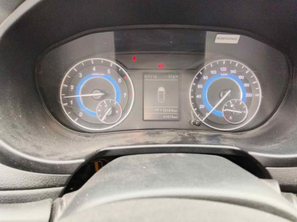 [苏州·苏B] 二手东风风光风光S5602019款 1.8L 手动都市型