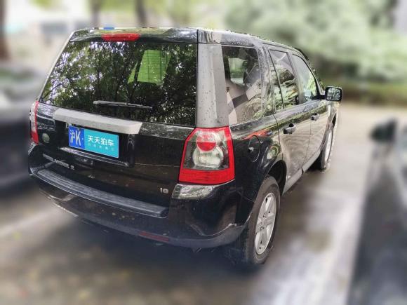 [上海·沪K] 二手路虎神行者22010款 3.2 i6 自动SE汽油版