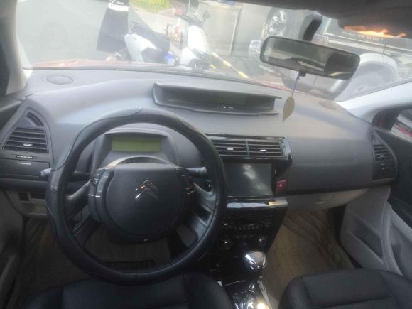 [常州·苏D] 二手雪铁龙世嘉2012款 两厢 1.6L 自动乐尚型