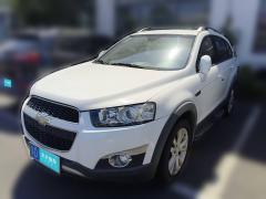 [常州·苏D]雪佛兰&nbsp;&nbsp;科帕奇&nbsp;&nbsp;2014款 2.4L 四驱旗舰版 7座