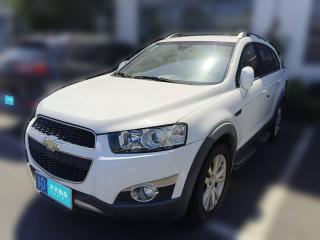 雪佛兰科帕奇2014款 2.4L 四驱旗舰版 7座