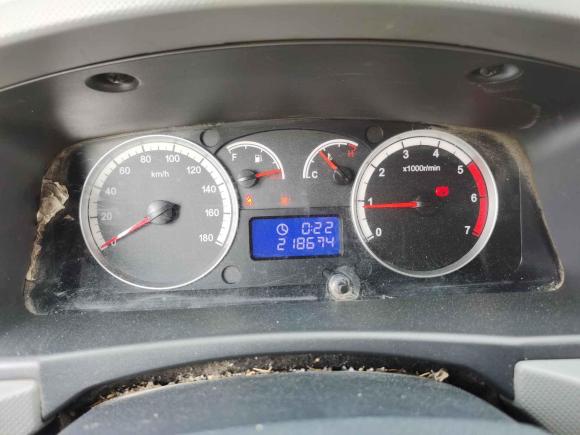 [合肥·皖C] 二手福田风景G72015款 2.0L商运版长轴高顶4Q20M