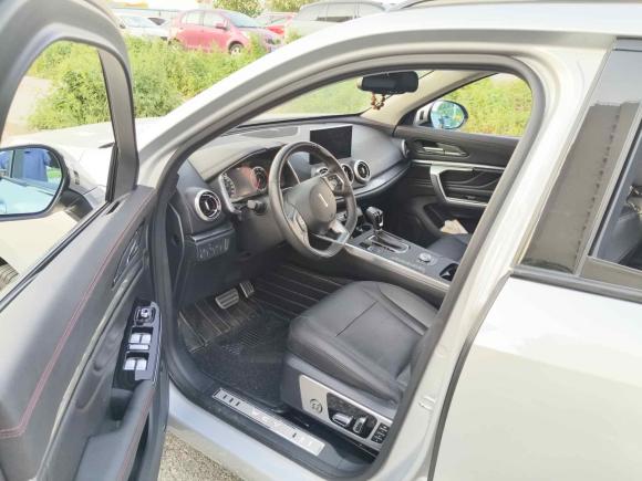 [上海·苏U] 二手魏牌魏牌 VV52017款 2.0T 旗舰型