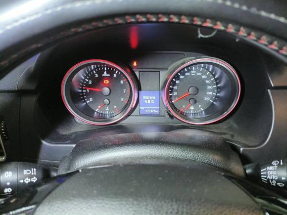 [常州·苏D] 二手哈弗哈弗H62015款 改款 运动版 1.5T 手动两驱精英型