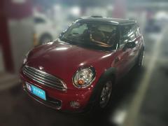 [南京·苏A] MINIMINI2011款 1.6L COOPER Fun