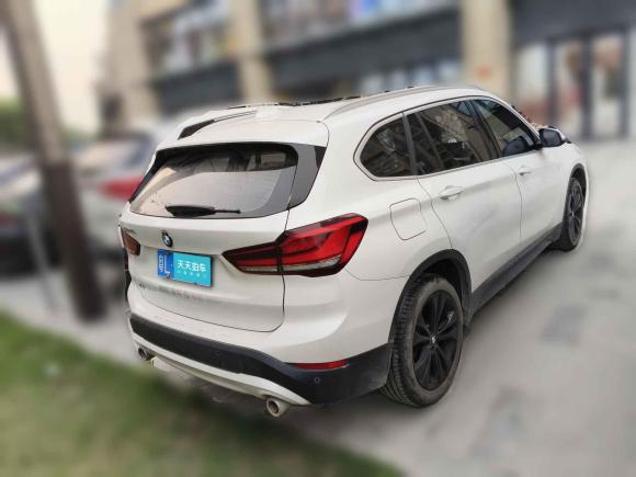 [佛山·粤L] 二手宝马宝马X12021款 sDrive20Li 时尚型