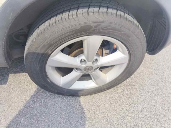 [青岛·鲁B] 二手日产逍客2015款 2.0XL 酷火 CVT 2WD