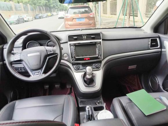 [成都·川A] 二手哈弗哈弗M62018款 1.5T 手动两驱精英型