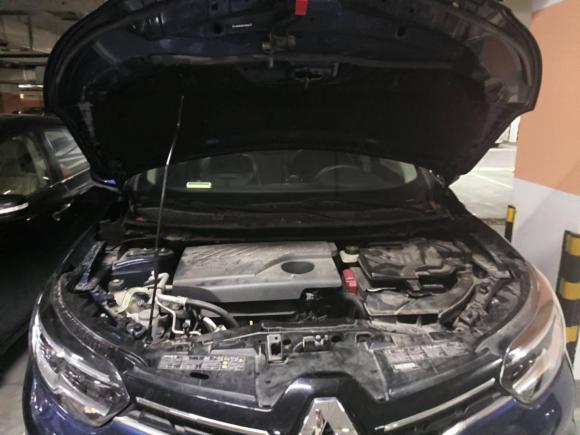 [武汉·鄂A] 二手雷诺科雷嘉2016款 2.0L 两驱豪华版