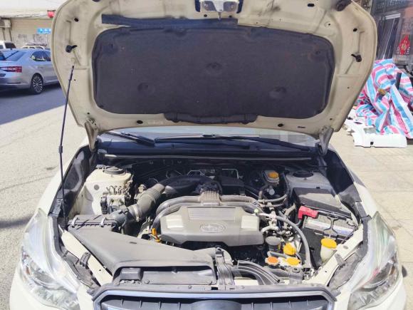 [常州·苏D] 二手斯巴鲁斯巴鲁XV2014款 2.0i 精英版