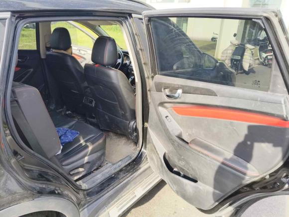 [南通·苏F] 二手东风风光风光5802021款 ☆星版 1.5T 自动豪华型