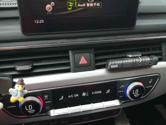 [上海·沪E] 二手奥迪奥迪A52017款 Coupe 40 TFSI 时尚型