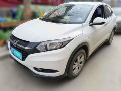 [济南·鲁A] 本田缤智2015款 1.5L CVT两驱舒适型