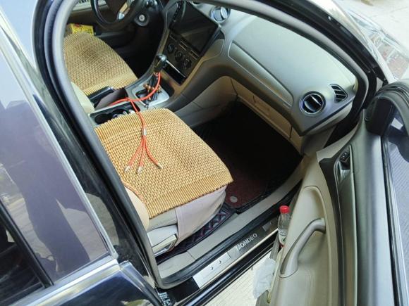 [合肥·皖A] 二手福特蒙迪欧-致胜2011款 2.3L 时尚型