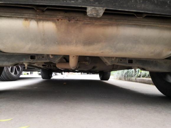 [上海·苏C] 二手陆风陆风逍遥2018款 1.5GTDI 手动白银版