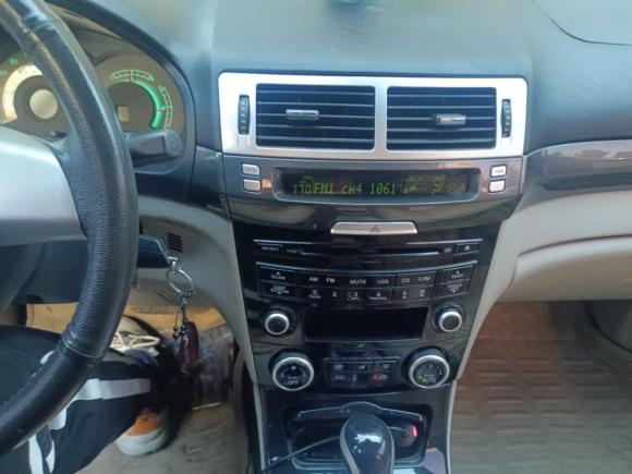 [南通·苏F] 二手奔腾奔腾B702012款 1.8L 自动时尚型