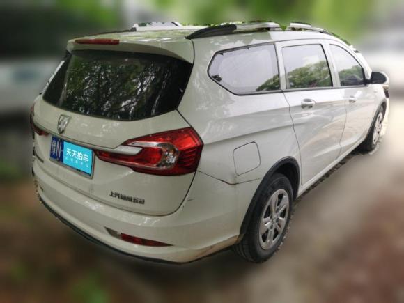 [苏州·豫N] 二手宝骏宝骏310W2017款 1.5L 手动舒适型 国V