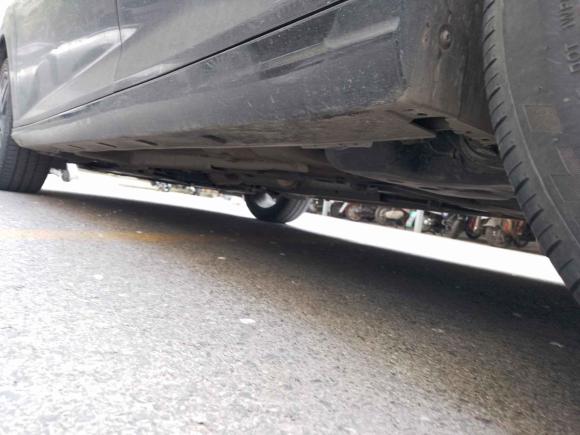 [无锡·渝A] 二手东风风神奕炫2021款 230T 自动追影骑士版