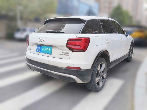 [济南·鲁A] 二手奥迪奥迪Q2L2018款 35 TFSI 上市专享版 国VI